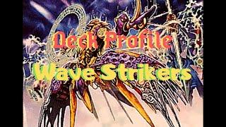 DM TCG Deck Profile - Wave Strikers (L/N/F)