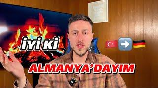 ALMANYA’DA YAŞAYAN BİRİNİN GÖZÜNDEN TÜRKİYE | İstanbul Çok Pahalı