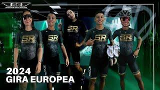 GIRA EUROPEA 2024