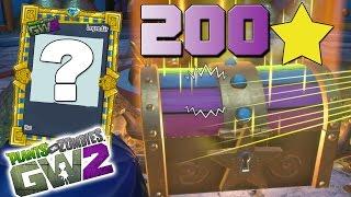 200 STERNE TRUHE ÖFFNEN! - Plants vs Zombies Garden Warfare 2 Deutsch