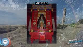 Mencius ‍ Everything Philosophers ‍