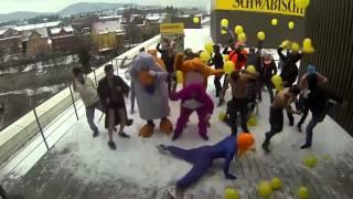 Harlem Shake Aalen - Schwäbische Post