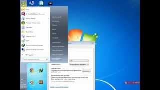 Change taskbar location in Windows 7 | Akash Tech