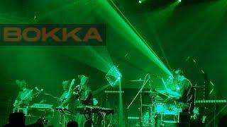 BOKKA : Entire Concert Live In Warsaw/ Warszawa - Progresja, 08.12.2023