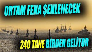 Ortalık çok şenlenecek - Savunma Sanayi - Milli uçak gemisi - TF-2000 - MİLDEN - Akya Gezgin Atmaca