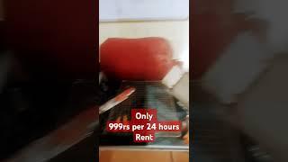 999 rs for all items Rent 24 hours