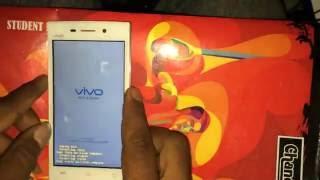 VIVO Y15s factory reset