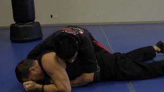 Grappling vs. Wrestling : Martial Arts Lessons