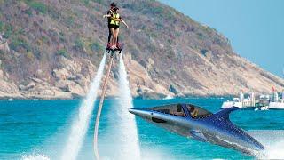 Extreme Watersports We DARE You to Try!