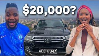 Where To Buy CHEAP CARS in Nairobi, Kenya?