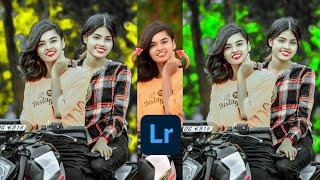 Instagram Ka Trending Nagpuri Photo Editing 2025 | Yellow Grey Effect Lightroom Photo Editing Lachu