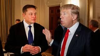 Trump Is Reaching A Breaking Point Over Elon Musk's Meddling