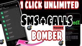 SMS Bomber - PRANK your Friends with SMS Bombing | Android Hacking | Tech Devi