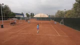 TTM Finals - 2024: S6 RED GROUP 2 Alexandru Ambros - Alexandru Balțatu 2:0 (6:3 6:0)