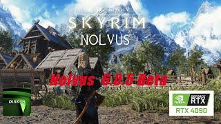 Skyrim | Nolvus Awakening 6.0.5 (Beta)| Ultimate preset | DLSS |NO Fantasy Anime Fighting or Poise