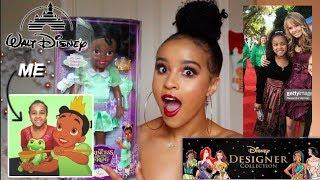 I WAS A IN A DISNEY PRINCESS MOVIE |  Disney’s The Princess & The Frog