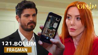 Bride Episode 121 Trailer l Cihan, Beyza Tricked You