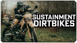 Dirt Bikes for Prepared Citizens