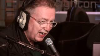 Tom Robinson Speaks to Amazing Radio's Greg Porter at The Great Escape