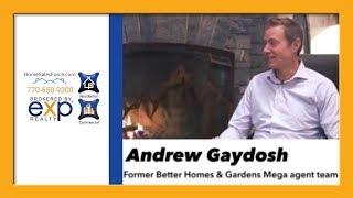 Andrew Gaydosh discusses eXp Realty