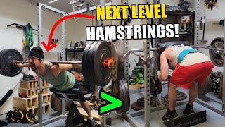 Why Back Raises Are The BEST Hinging Exercise. PERIOD. (Next Level Hamstrings!)