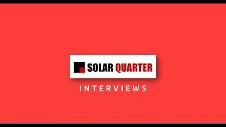 In conversation with Mr. Stefan Schäfer, COO, AEROCOMPACT By SolarQuarter