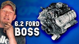 REVIEW: Everything Wrong With A 6.2 Ford "BOSS" Engine