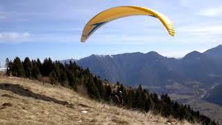 Vela di classe A-B 2024 - Scuola Parapendio Feltre Monte Avena Belluno Veneto