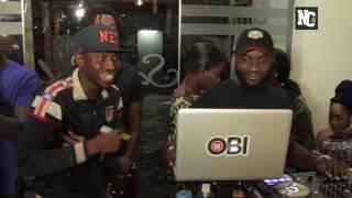 #Day5 - #NoChillTV Live: #DJObiWorldRecord