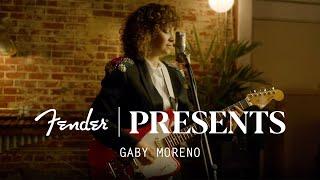 Fender Presents: Gaby Moreno | Fender