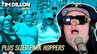 Disney Fanatics Lose It Over Plus Size Park Hoppers #389