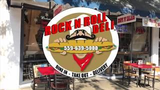 Rock N Roll Deli Holiday Catering Spot