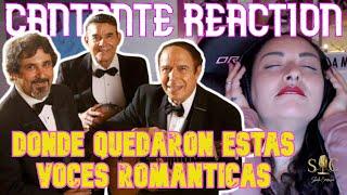 TRIO LOS TRES REYES ️ODIAME️cantante ESPAÑOLA REACTION & ANALYSIS || ROMANTICISMO a flor de piel