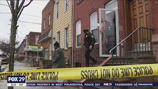 Person of interest in custody after body of man found in South Philadelphia rowhome freezer