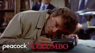 Columbo Catches a Murder on Stereo | Columbo