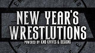 New Year's Wrestlutions | FULL EVENT