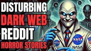 I Found Leaked & Unlisted NASA Database On The Dark Web: 2 True Dark Web Reddit Horror Stories!!