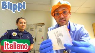 Investigatore Blippi | Blippi in Italiano | Video educativi per bambini