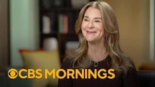 Melinda French Gates reflects on personal growth, commitment to advocacy