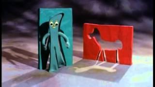 Gumby Theme Song  1967 remastered HD