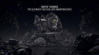 Garmin | tactix 8 | The Ultimate Tactical Smartwatch