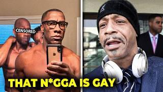 Katt Williams Reality Checks Shannon Sharpe After His Freaky IG LIVE *LEAKED*