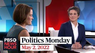 Amy Walter and Annie Linskey on primary election season, Tucker Carlson's role in the GOP