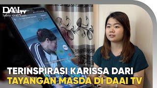 Pelajaran Hidup dari Ibu Masda, Merangkul dengan Cinta, Menginspirasi Karisa