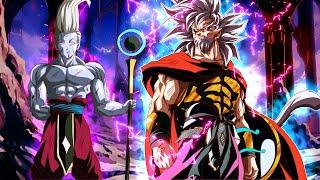 GOKU AND WHIS WERE LOCKED IN THE TIME CHAMBER FOR MILLIONS OF YEARS AND BETRAYED | FULL STORY 2024