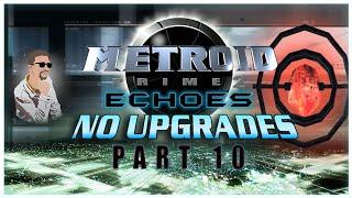 Metroid Prime 2: Echoes NO UPGRADES | Sky Temple Keys (Part 10)