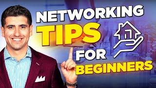 Real Estate Networking Tips For Beginner Real Estate Investors With Austin Rutherford