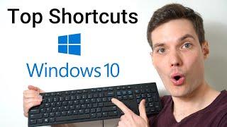 Top Windows 10 Shortcut Keys