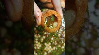 Pani Puri Challenge  #shorts #golgappa #fuchka #puchka #asmr #food #india