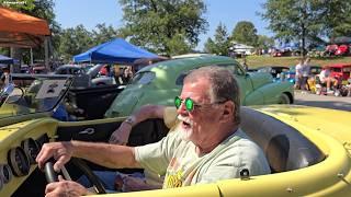 2024 car show 1949 & back only classic cars hot rods street rods old trucks rat rods custom cars USA